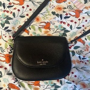 Kate spade Leila mini flap bag